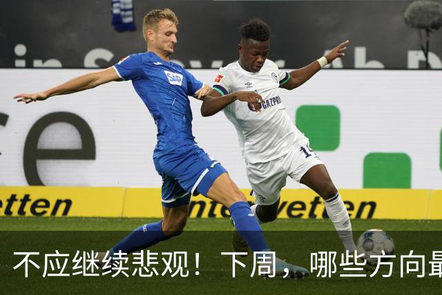 不应继续悲观！下周，哪些方向最可能“超跌反弹”？