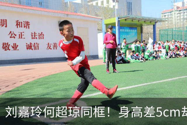 刘嘉玲何超琼同框！身高差5cm却输得很惨，豪门真是明星的照妖镜