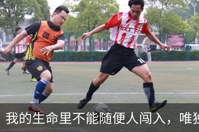 我的生命里不能随便人闯入，唯独你例外