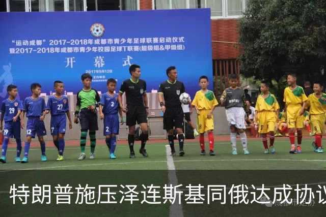 特朗普施压泽连斯基同俄达成协议