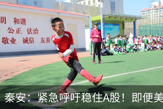 秦安：紧急呼吁稳住A股！即便美股全线下挫，中国 A 股必须扛住，也一定能够扛得住！