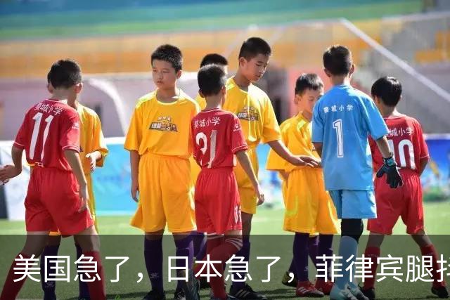美国急了，日本急了，菲律宾腿抖了，英法德沉默了。因为他们发现，中国的潜力不止眼前大家看到的这点东西