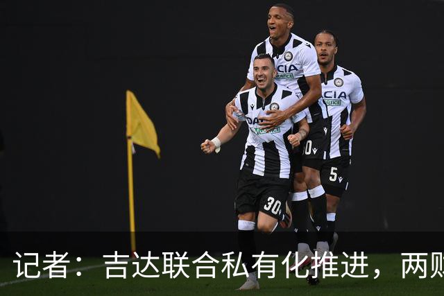 记者：吉达联合私有化推进，两财团已报价